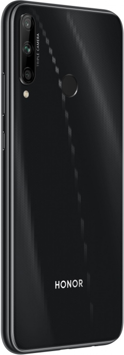 Смартфон Honor 9C 4/64 ГБ черный