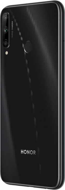 Смартфон Honor 9C 4/64 ГБ черный