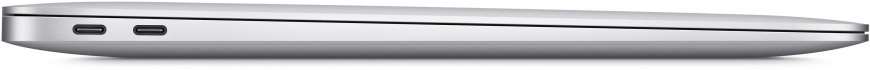 13,3" Ноутбук Apple MacBook Air (MWTK2RU/A) серебристый