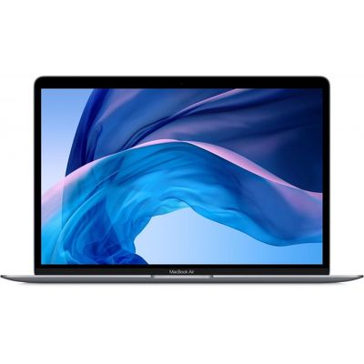 13,3" Ноутбук Apple MacBook Air (MWTJ2RU/A) серый