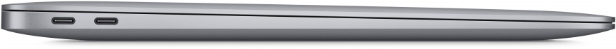 13,3" Ноутбук Apple MacBook Air (MWTJ2RU/A) серый