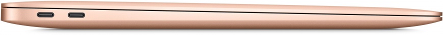 13,3" Ноутбук Apple MacBook Air (MWTL2RU/A) золотистый