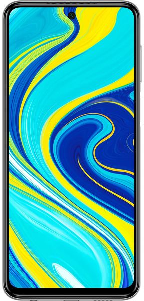 Смартфон Xiaomi Redmi Note 9S 4/64 ГБ белый