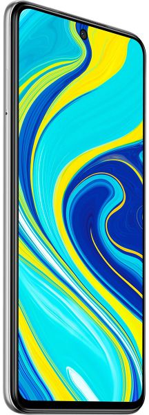 Смартфон Xiaomi Redmi Note 9S 4/64 ГБ белый