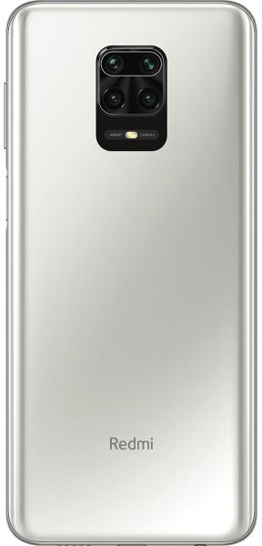 Смартфон Xiaomi Redmi Note 9S 4/64 ГБ белый
