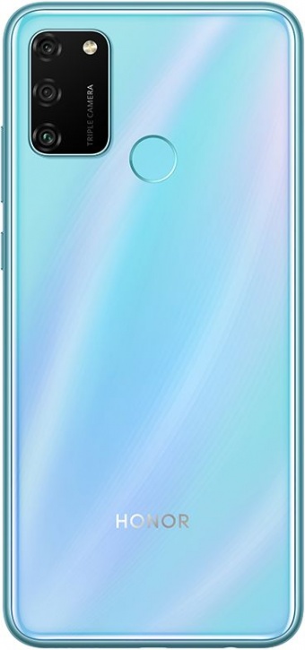 Смартфон Honor 9A 3/64 ГБ зеленый