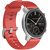 Смарт-часы Amazfit GTR 42mm серебристый с красным ремешком