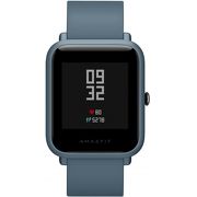 Смарт-часы Amazfit Bip Lite синий с синим ремешком