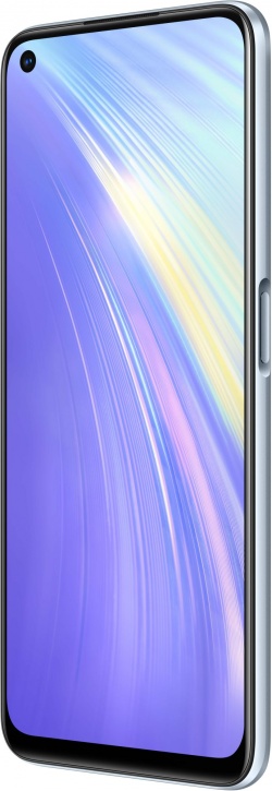 Смартфон realme 6 8/128 ГБ белый