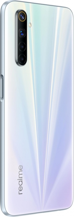 Смартфон realme 6 8/128 ГБ белый