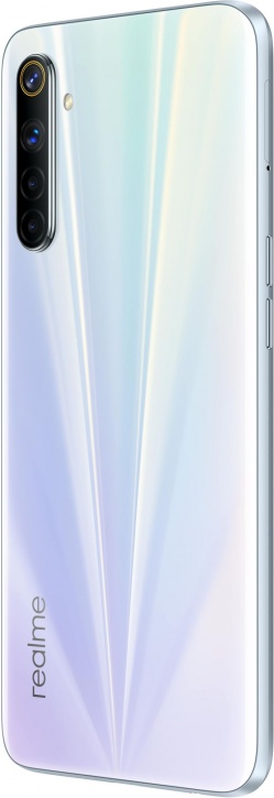 Смартфон realme 6 8/128 ГБ белый