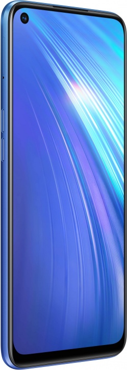 Смартфон realme 6 8/128 ГБ синий