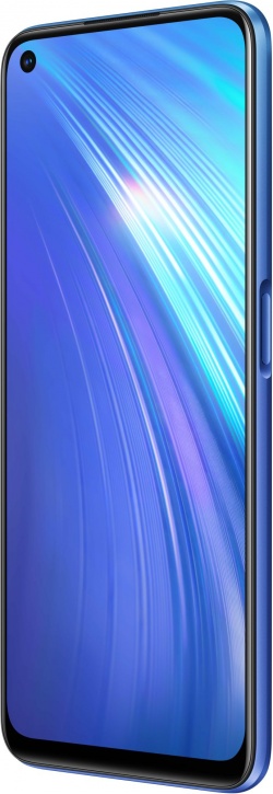 Смартфон realme 6 8/128 ГБ синий