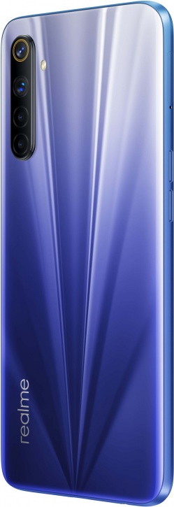 Смартфон realme 6 8/128 ГБ синий