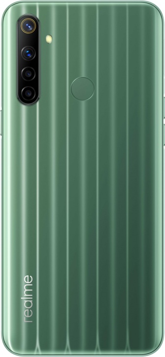 Смартфон realme 6i 4/128 ГБ зеленый