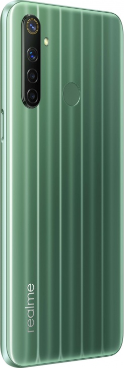 Смартфон realme 6i 4/128 ГБ зеленый