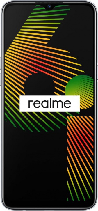 Смартфон realme 6i 4/128 ГБ белый