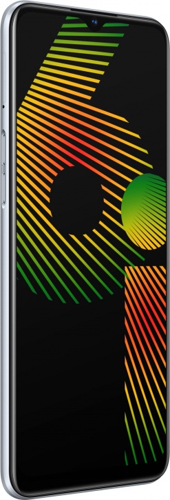Смартфон realme 6i 4/128 ГБ белый