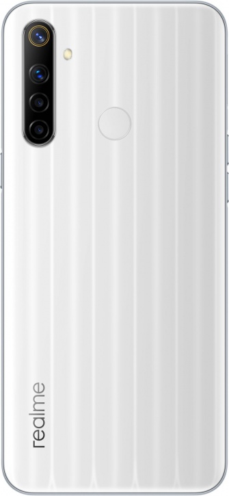 Смартфон realme 6i 4/128 ГБ белый