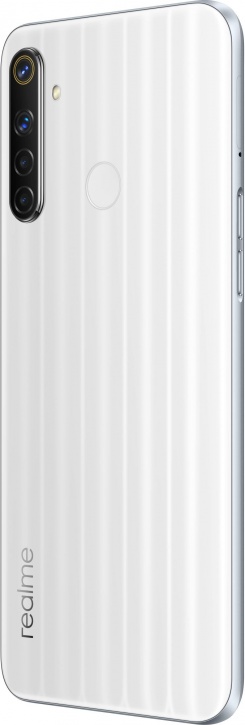 Смартфон realme 6i 4/128 ГБ белый
