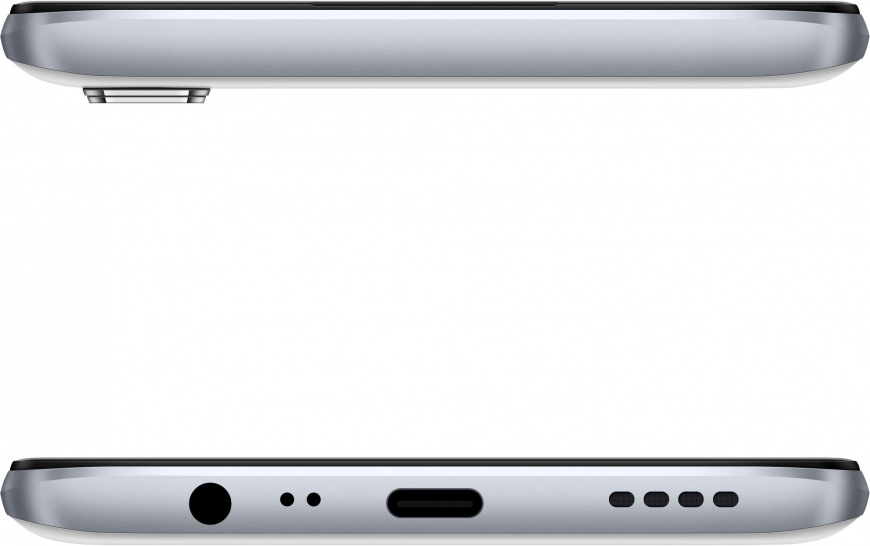 Смартфон realme 6i 4/128 ГБ белый