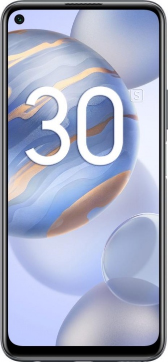 Смартфон Honor 30S 6/128 ГБ черный