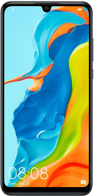 Смартфон Huawei P30 Lite New Edition черный