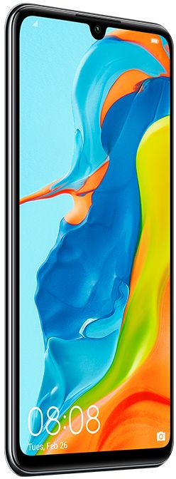 Смартфон Huawei P30 Lite New Edition черный