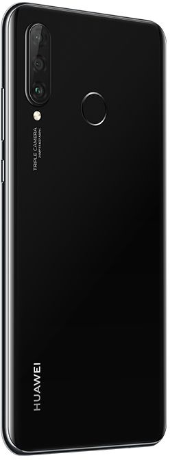 Смартфон Huawei P30 Lite New Edition черный