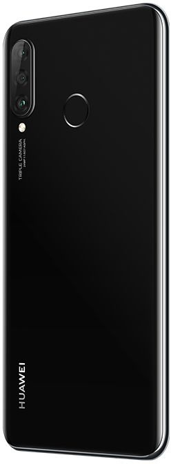 Смартфон Huawei P30 Lite New Edition черный