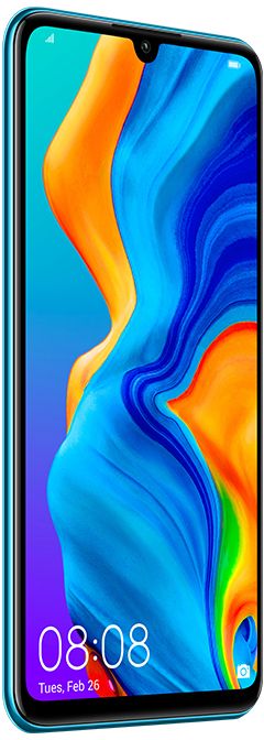 Смартфон Huawei P30 Lite New Edition синий
