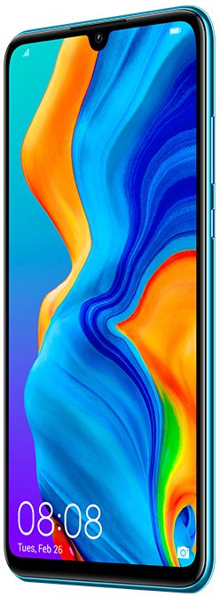 Смартфон Huawei P30 Lite New Edition синий