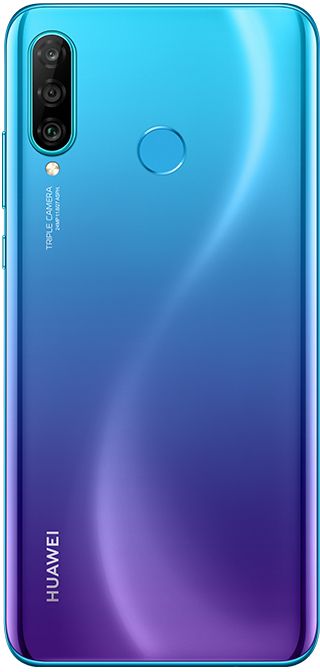 Смартфон Huawei P30 Lite New Edition синий