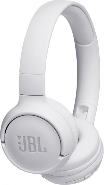 Беспроводные наушники JBL T500BT белый