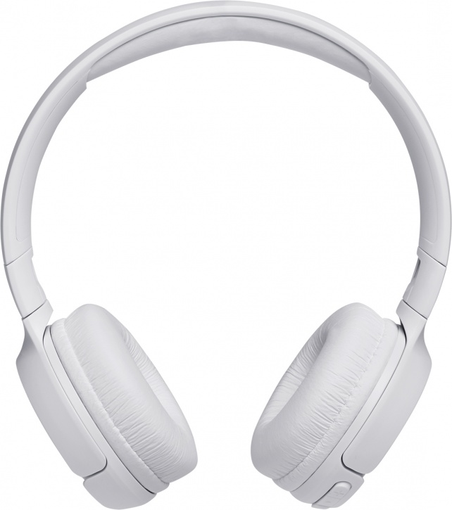 Беспроводные наушники JBL T500BT белый