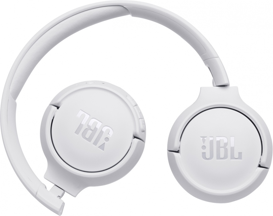 Беспроводные наушники JBL T500BT белый
