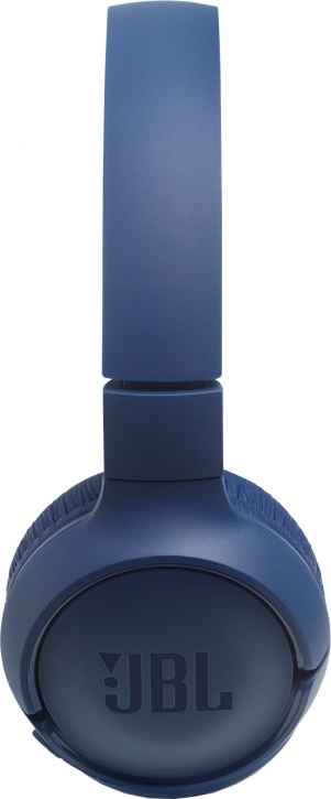 Беспроводные наушники JBL T500BT синий
