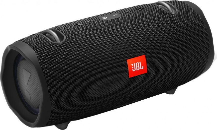 Портативная колонка JBL Xtreme 2 черный