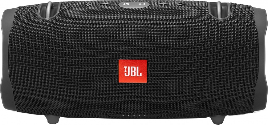 Портативная колонка JBL Xtreme 2 черный