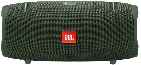 Портативная колонка JBL Xtreme 2 зеленый