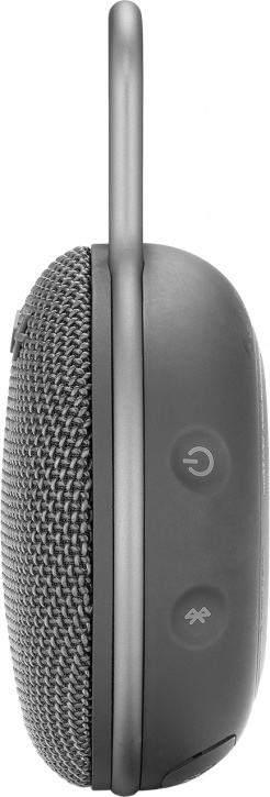 Портативная колонка JBL CLIP 3 серый