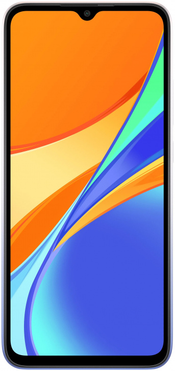 Смартфон Redmi 9C 3/64 ГБ (NFC) фиолетовый