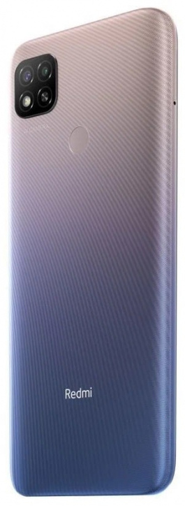 Смартфон Redmi 9C 3/64 ГБ (NFC) фиолетовый