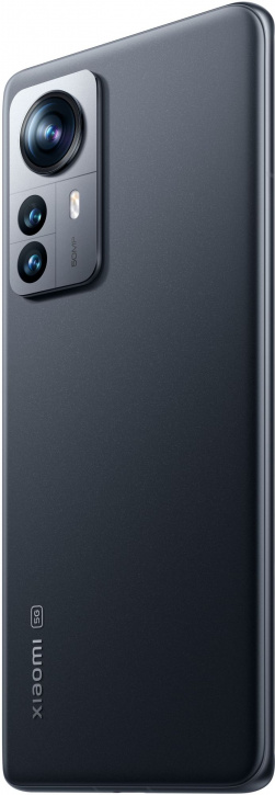 Смартфон Xiaomi 12 Pro 12/256 ГБ серый ЕСТ