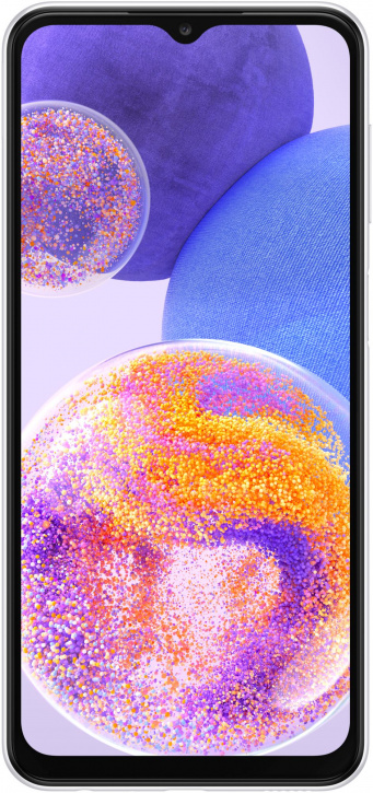Смартфон Samsung Galaxy A23 6/128 ГБ белый