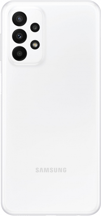 Смартфон Samsung Galaxy A23 6/128 ГБ белый