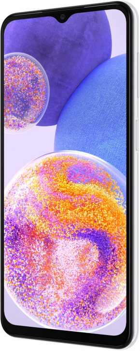 Смартфон Samsung Galaxy A23 6/128 ГБ белый