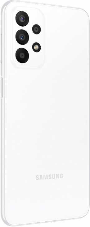 Смартфон Samsung Galaxy A23 6/128 ГБ белый