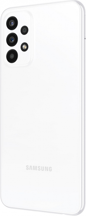 Смартфон Samsung Galaxy A23 6/128 ГБ белый