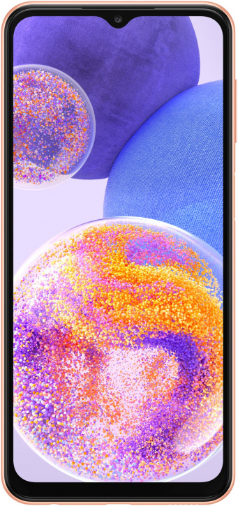 Смартфон Samsung Galaxy A23 6/128 ГБ оранжевый